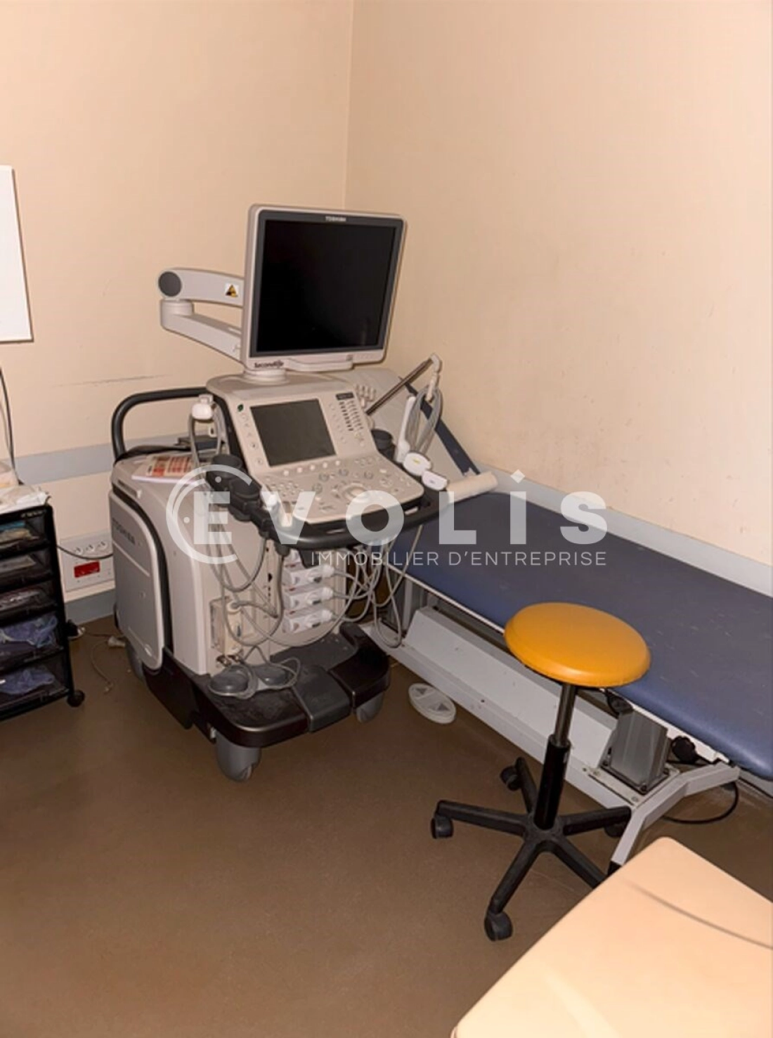 Photo 3 – vente Locaux commerciaux	MONTREUIL (93100)