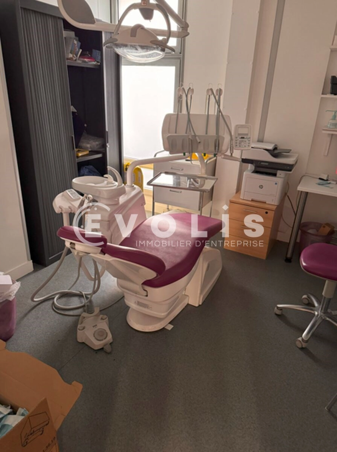 Photo 5 – vente Locaux commerciaux	MONTREUIL (93100)