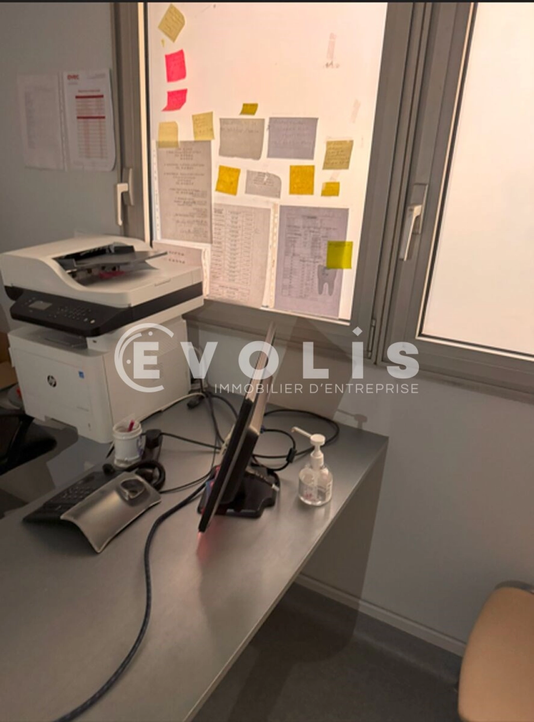 Photo 14 – vente Locaux commerciaux	MONTREUIL (93100)