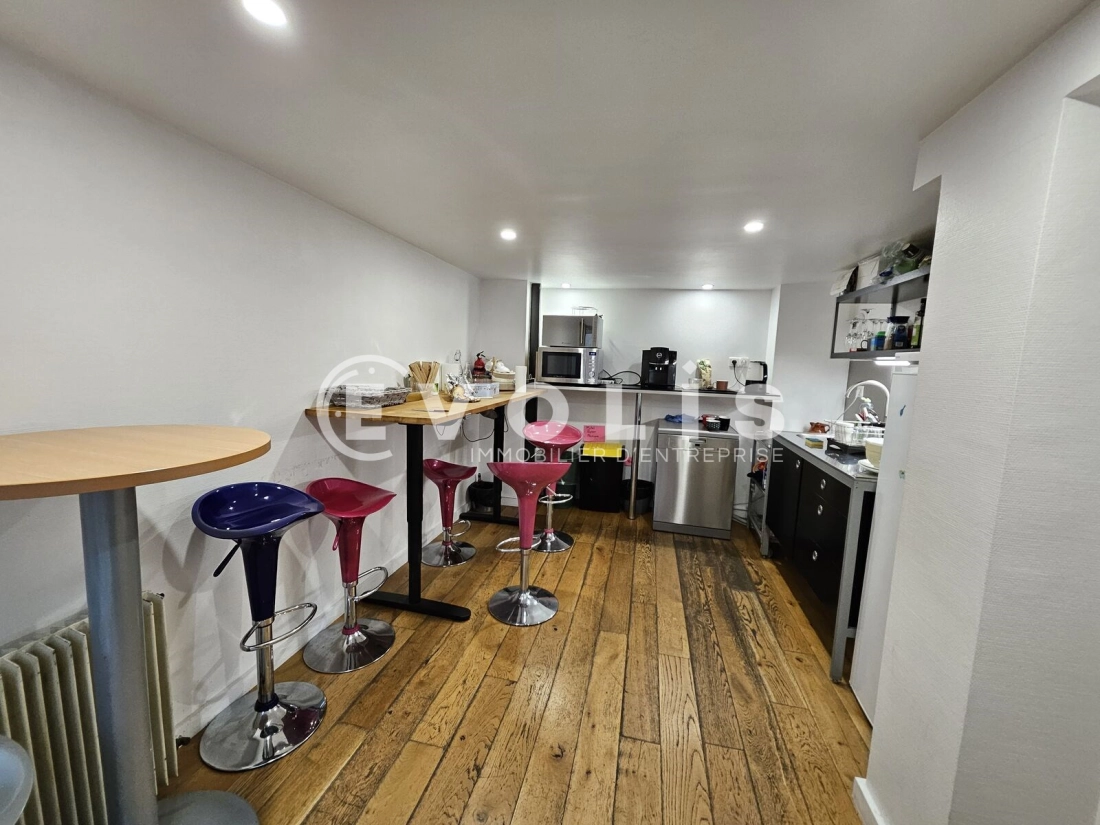 Photo 2 – location bureaux	MALAKOFF (92240)