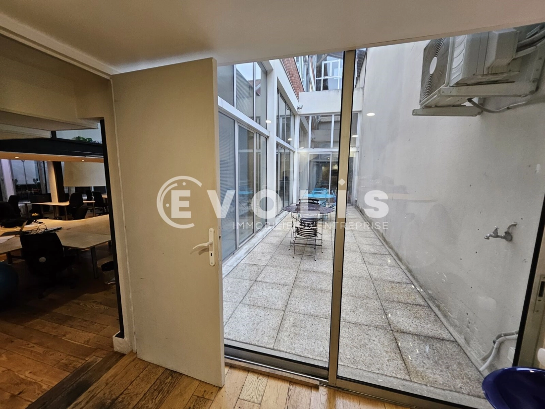 Photo 3 – location bureaux	MALAKOFF (92240)