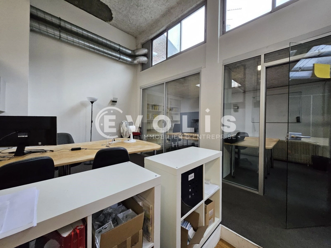 Photo 5 – location bureaux	MALAKOFF (92240)