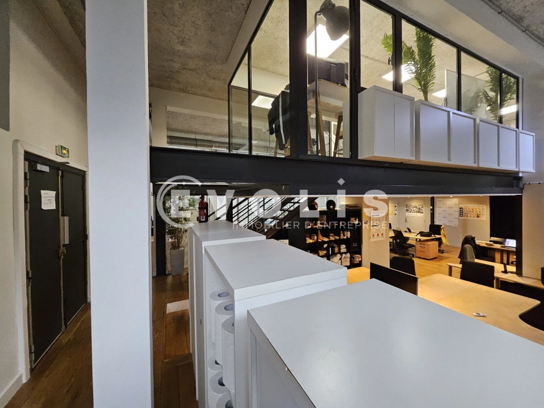 Photo 8 – location bureaux	MALAKOFF (92240)