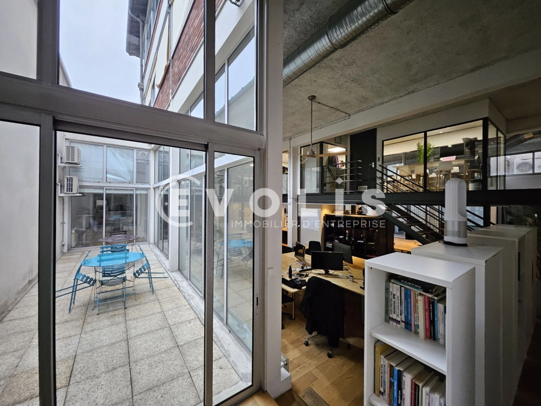 Photo 9 – location bureaux	MALAKOFF (92240)