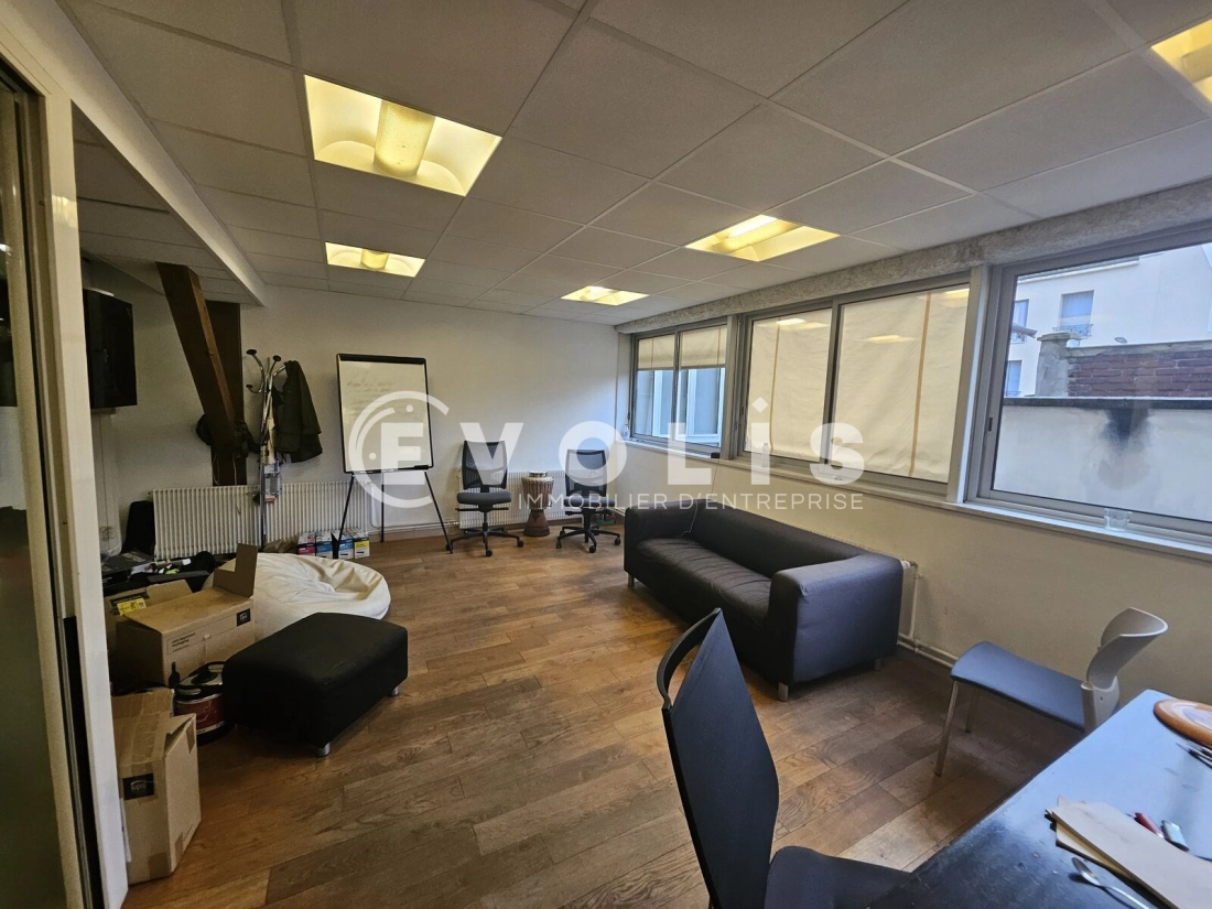 Photo 11 – location bureaux	MALAKOFF (92240)