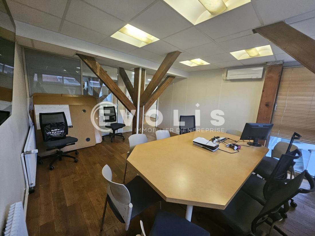 Photo 13 – location bureaux	MALAKOFF (92240)