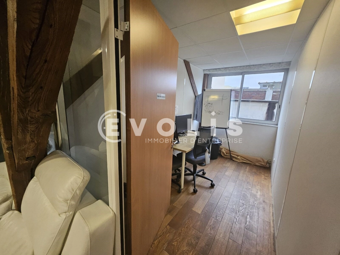 Photo 15 – location bureaux	MALAKOFF (92240)