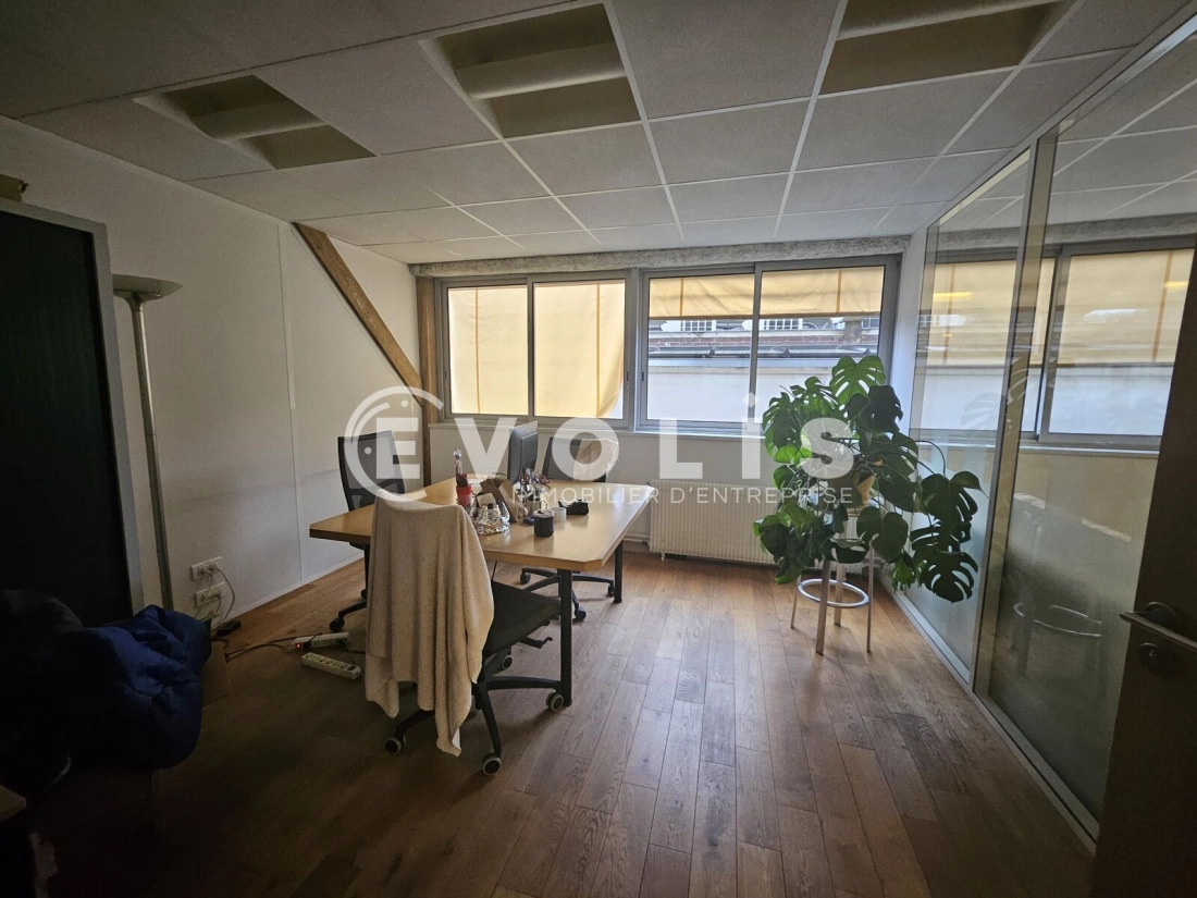 Photo 8 – location bureaux	MALAKOFF (92240)