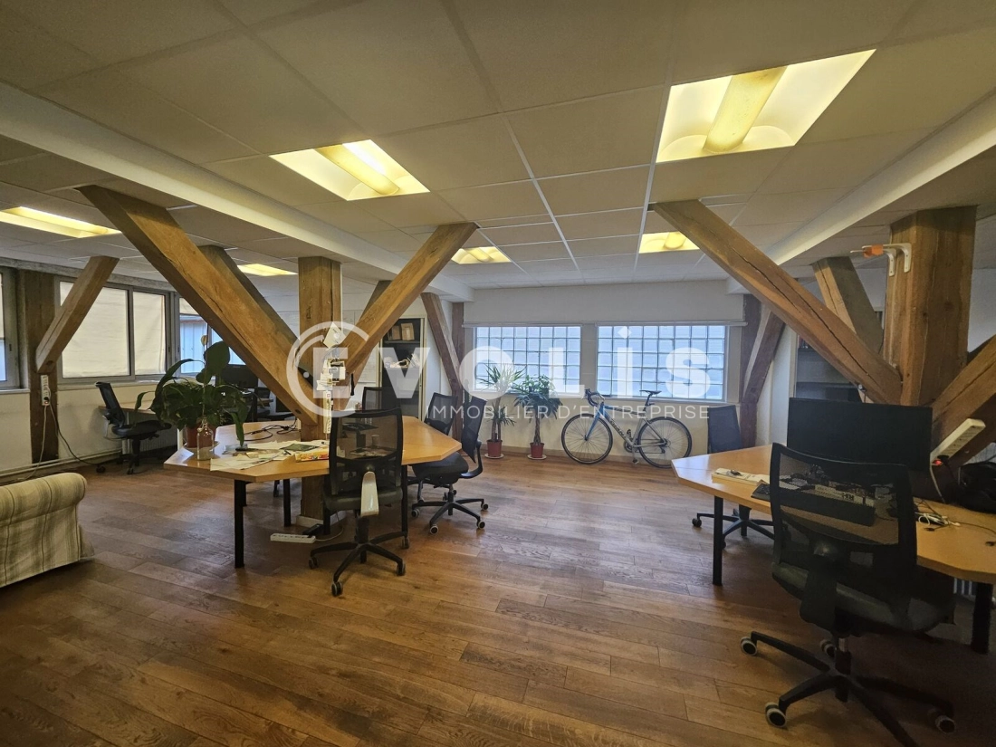 Photo 2 – location bureaux	MALAKOFF (92240)