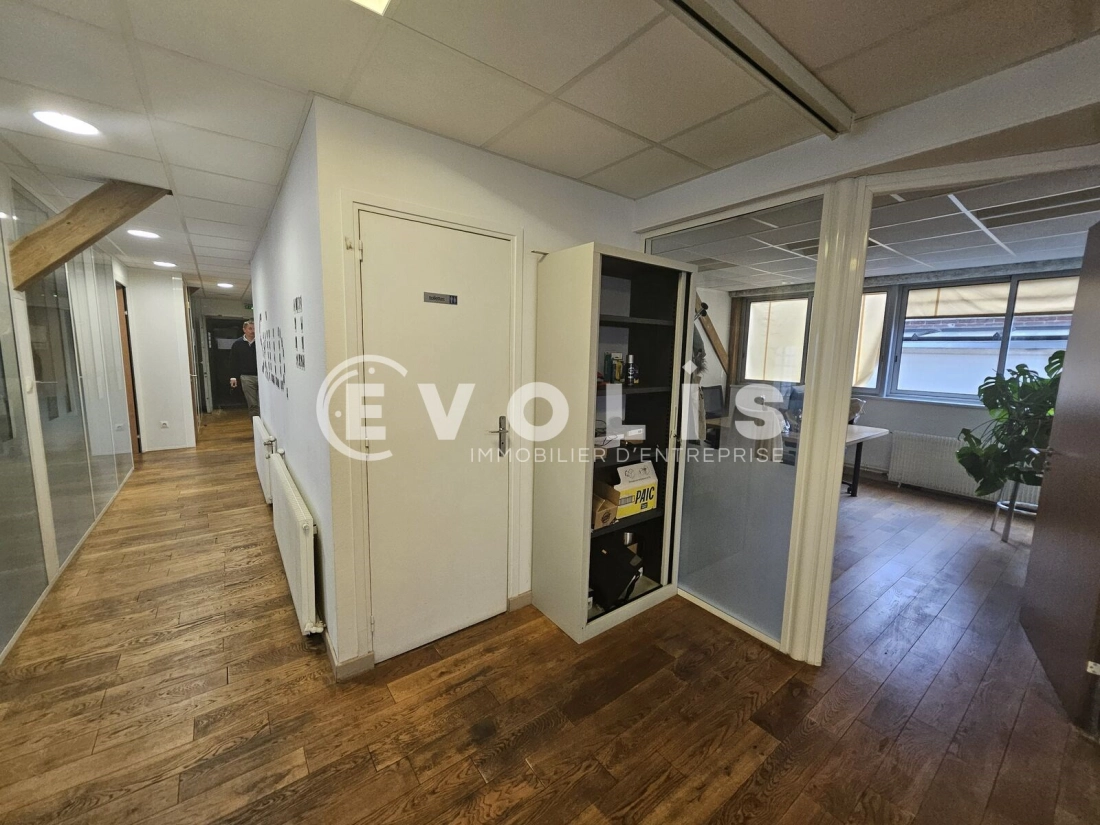 Photo 9 – location bureaux	MALAKOFF (92240)