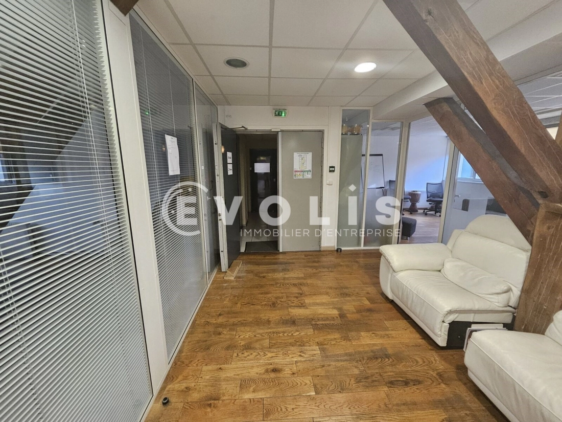 Photo 10 – location bureaux	MALAKOFF (92240)