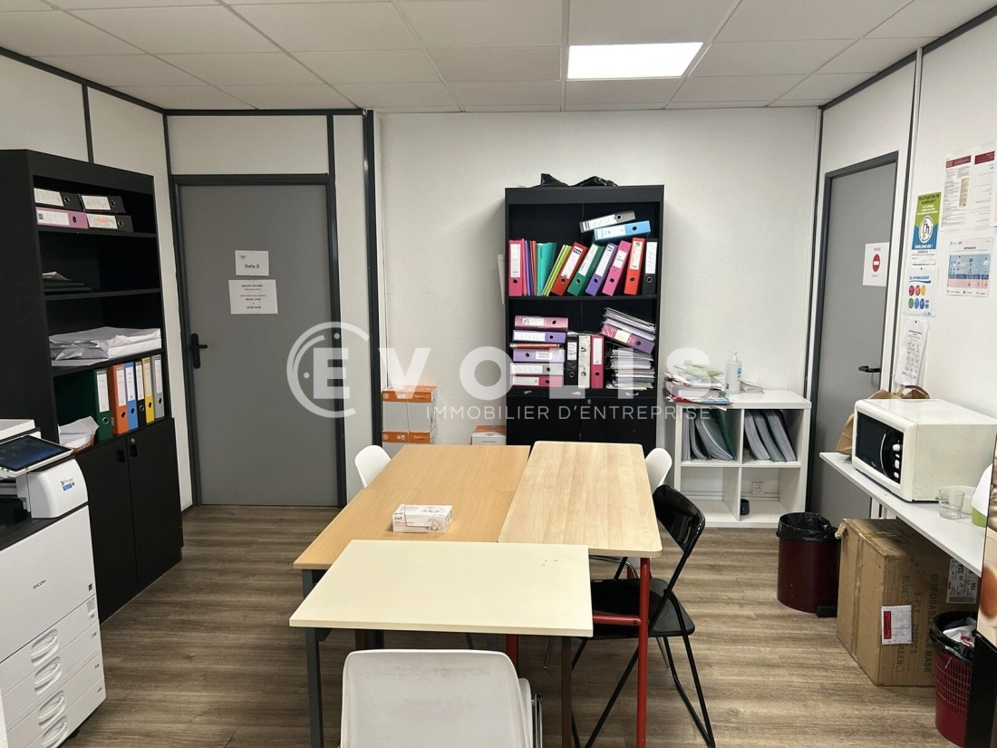 Photo 3 – location bureaux	BORDEAUX (33000)