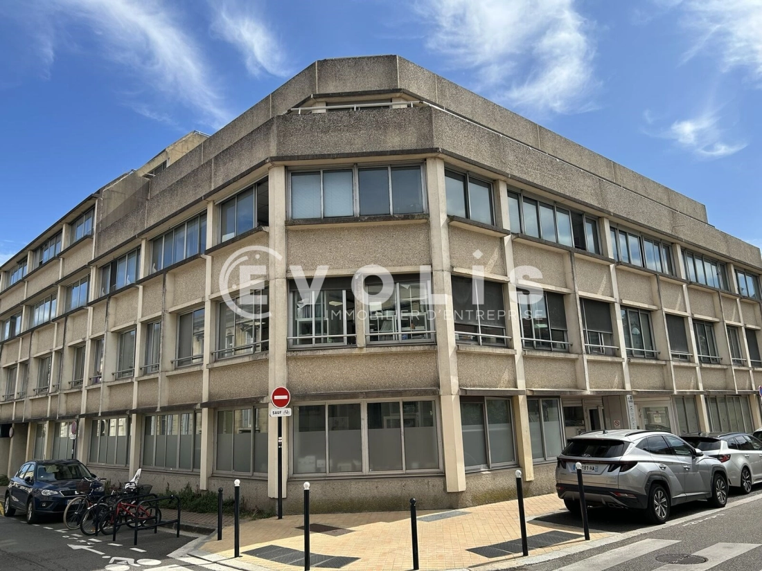 Photo 1 – location bureaux	BORDEAUX (33000)