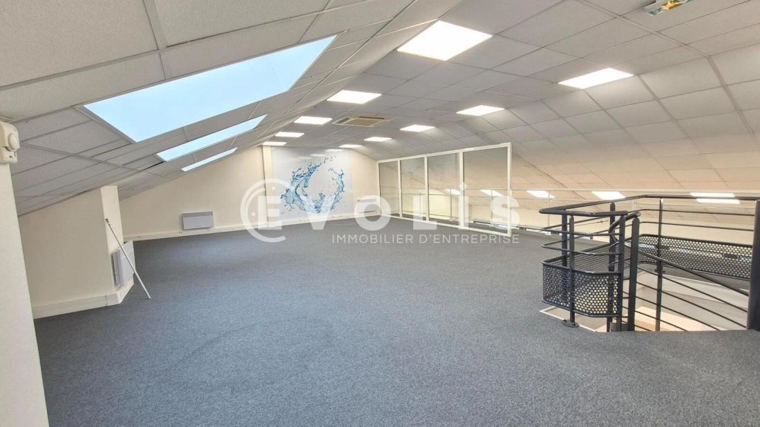 Photo 5 – location bureaux	SERRIS (77700)