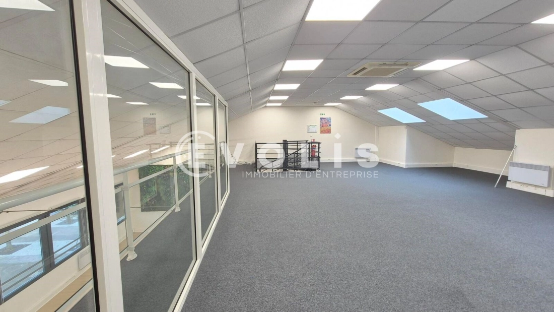 Photo 6 – location bureaux	SERRIS (77700)