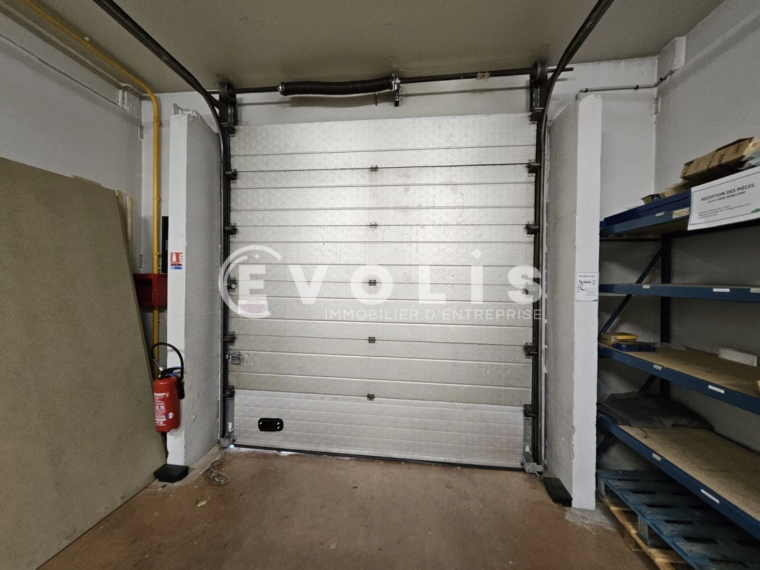 Photo 3 – location bureaux	BAGNEUX (92220)