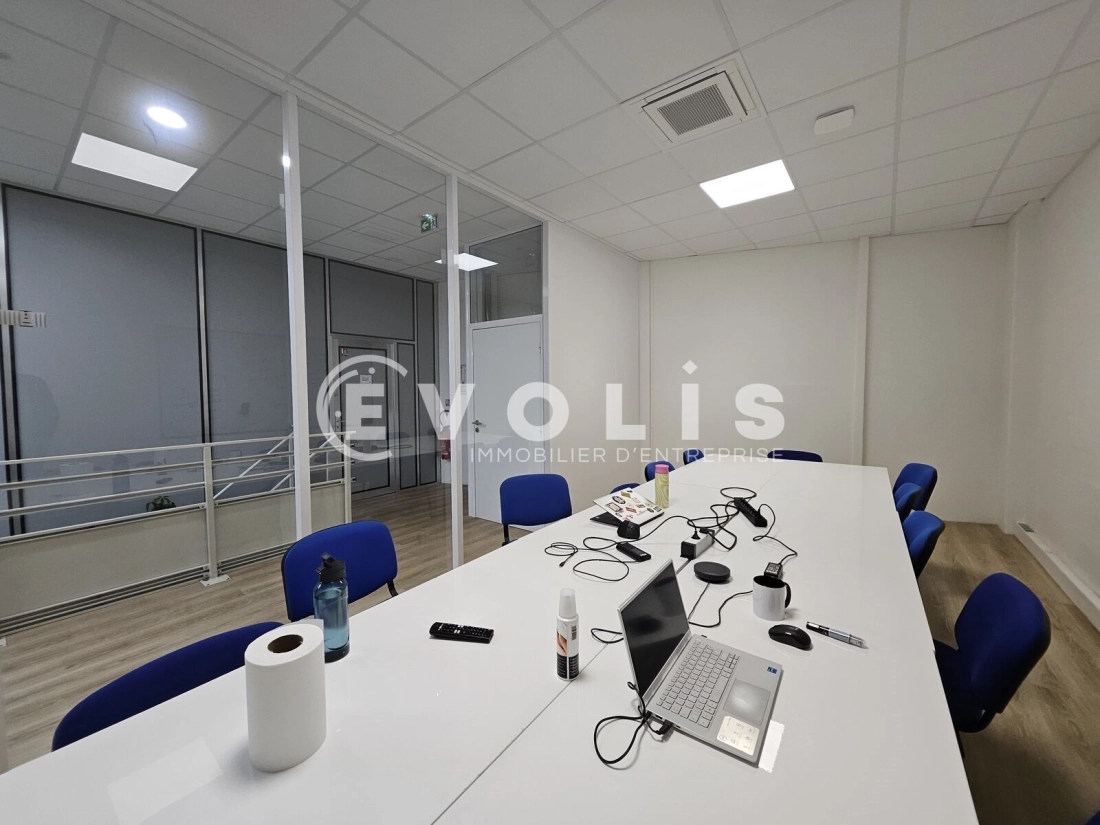 Photo 5 – location bureaux	BAGNEUX (92220)