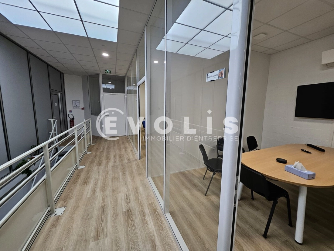 Photo 7 – location bureaux	BAGNEUX (92220)