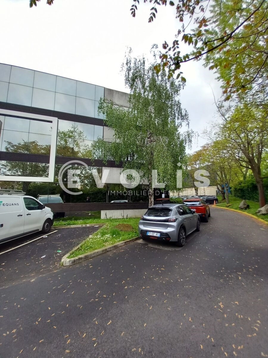 Photo 1 – location bureaux	CHATILLON (92320)