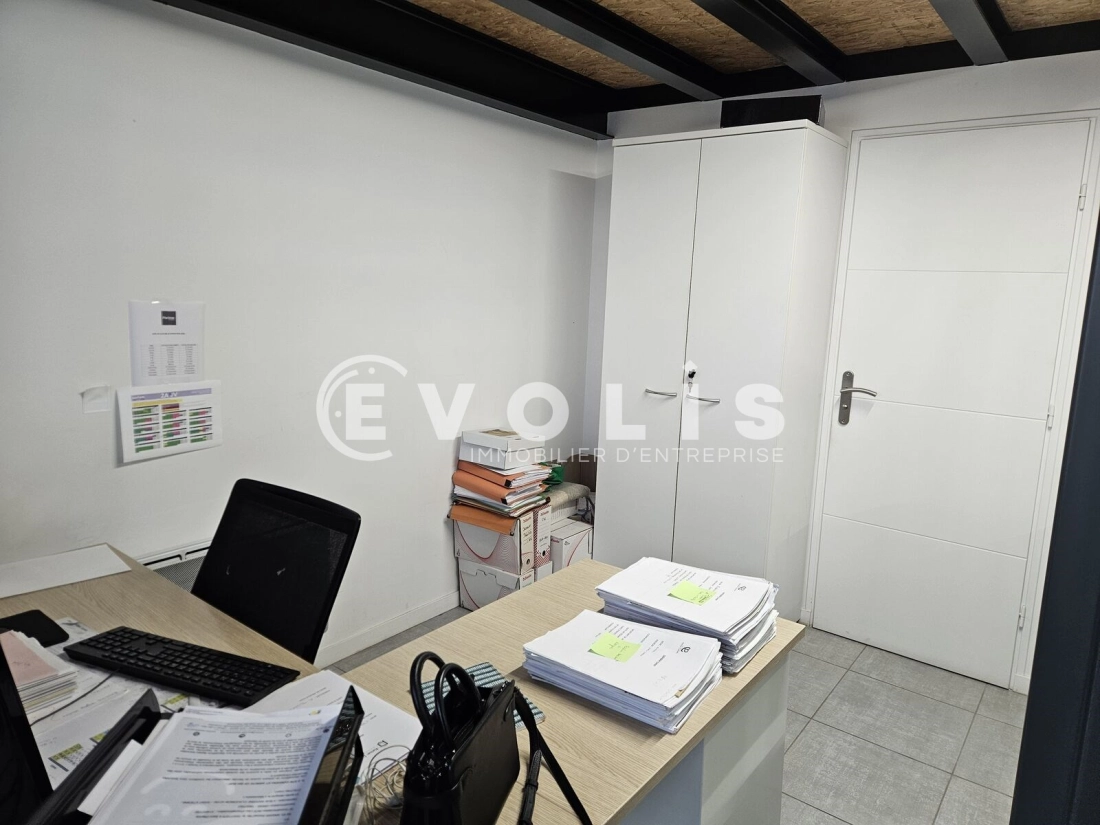 Photo 10 – location bureaux	ARCUEIL (94110)