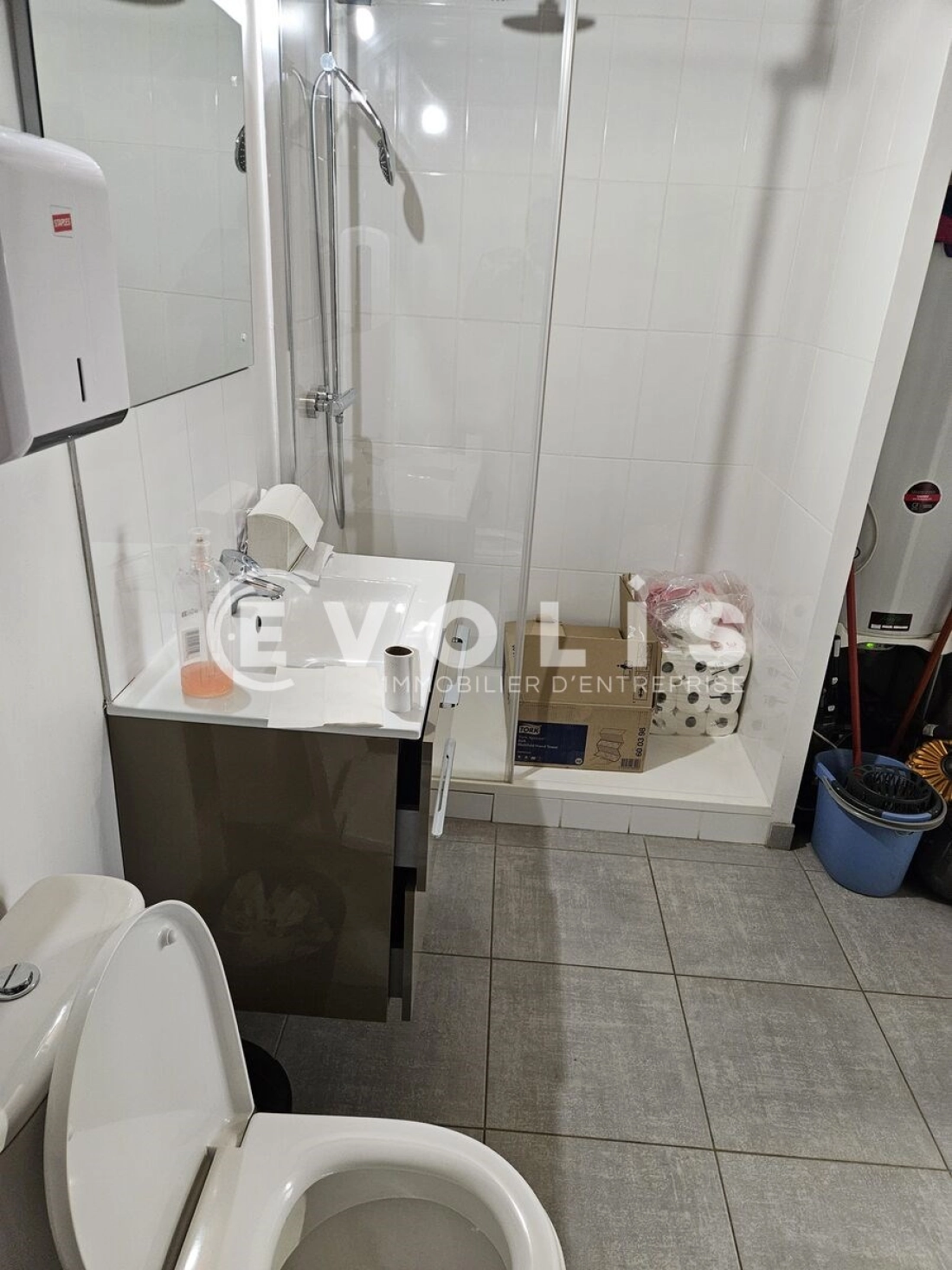 Photo 11 – location bureaux	ARCUEIL (94110)