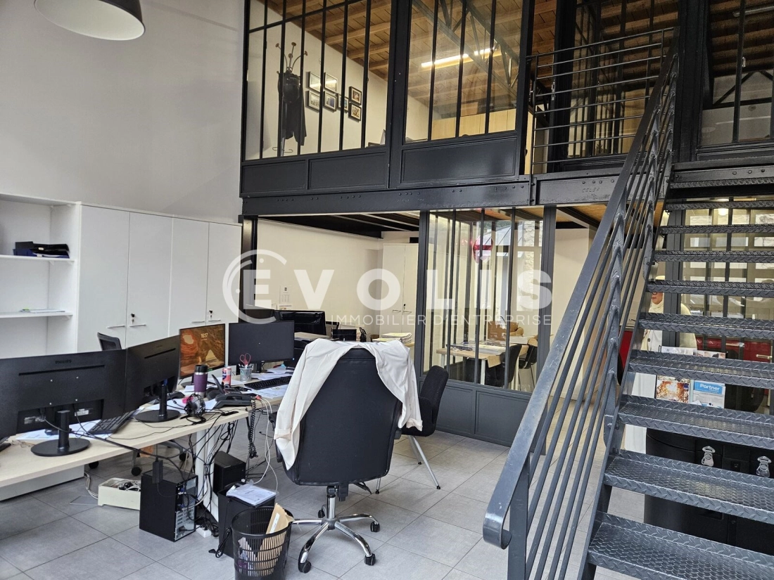 Photo 13 – location bureaux	ARCUEIL (94110)