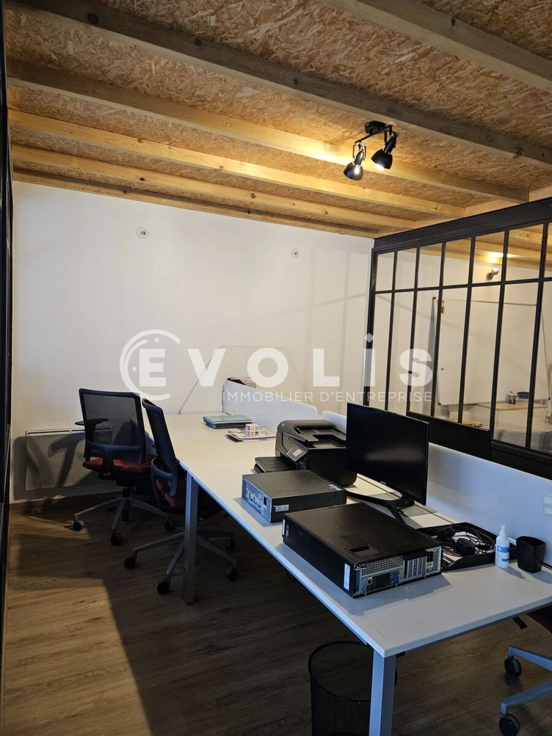 Photo 5 – location bureaux	ARCUEIL (94110)