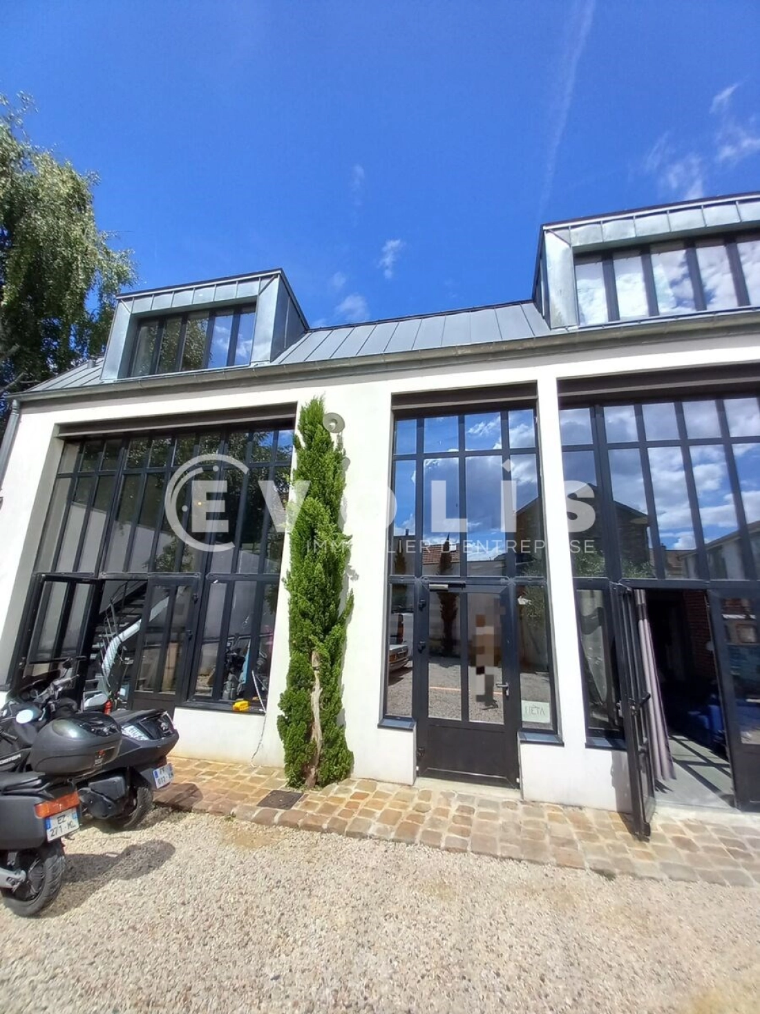 Photo 1 – location bureaux	ARCUEIL (94110)