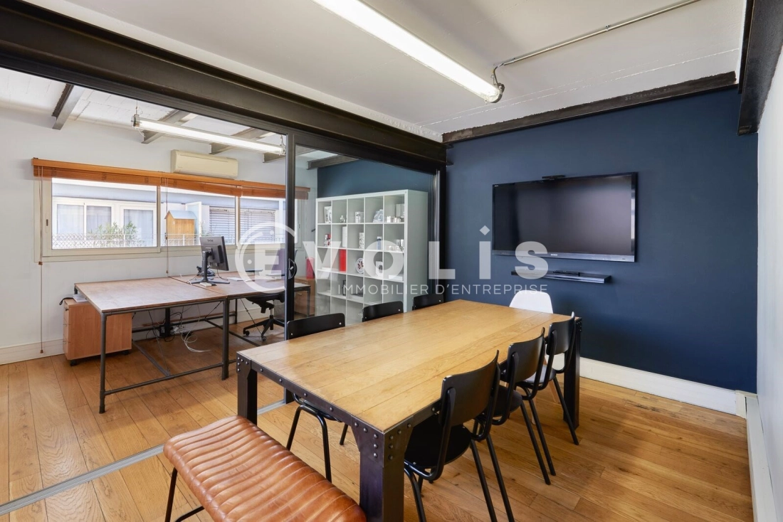 Photo 2 – location bureaux	MALAKOFF (92240)