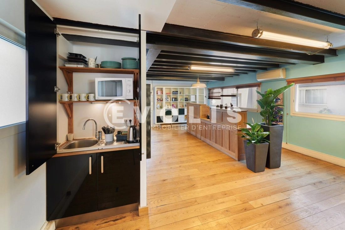 Photo 4 – location bureaux	MALAKOFF (92240)