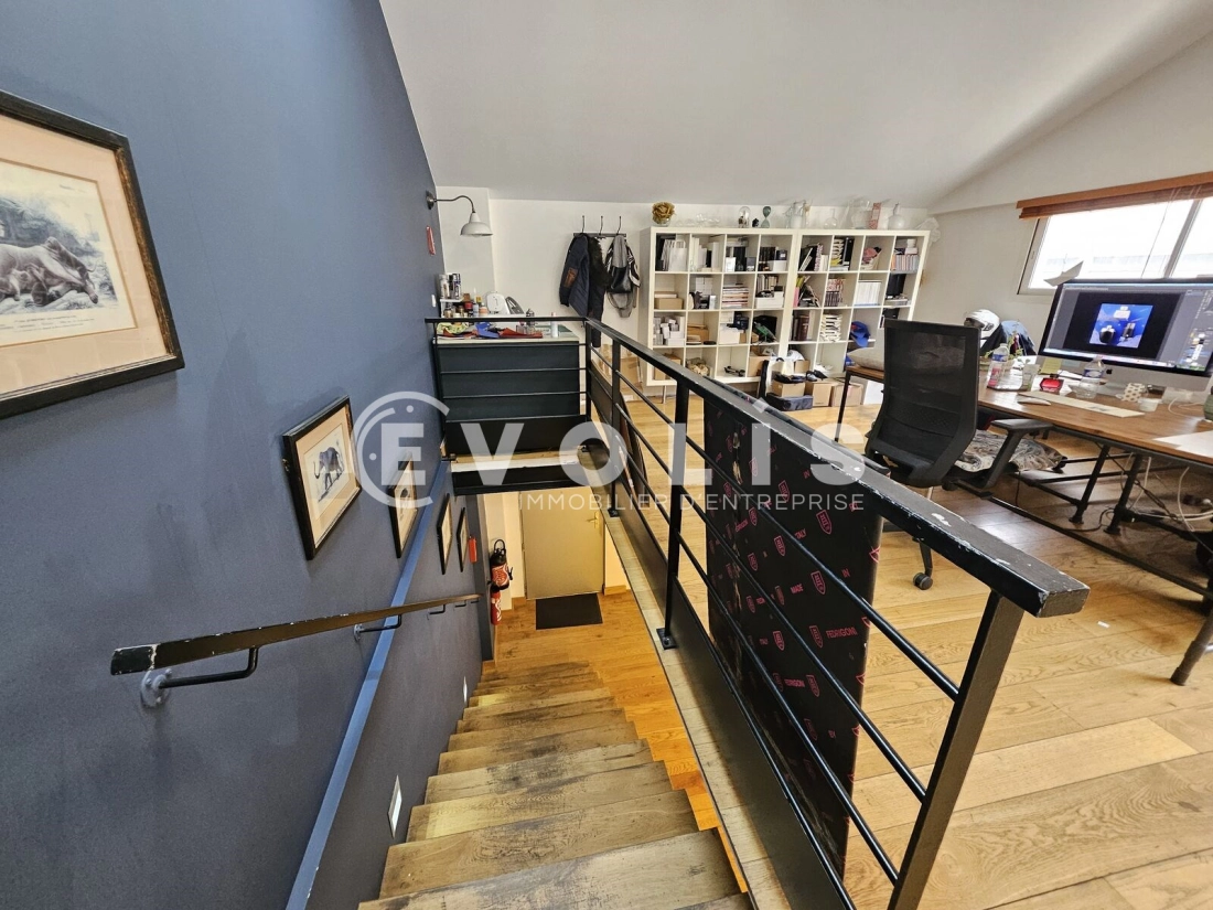 Photo 5 – vente bureaux	MALAKOFF (92240)