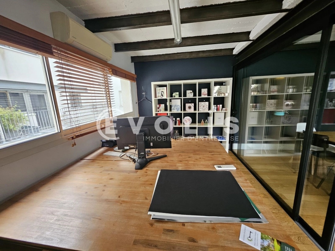 Photo 14 – vente bureaux	MALAKOFF (92240)