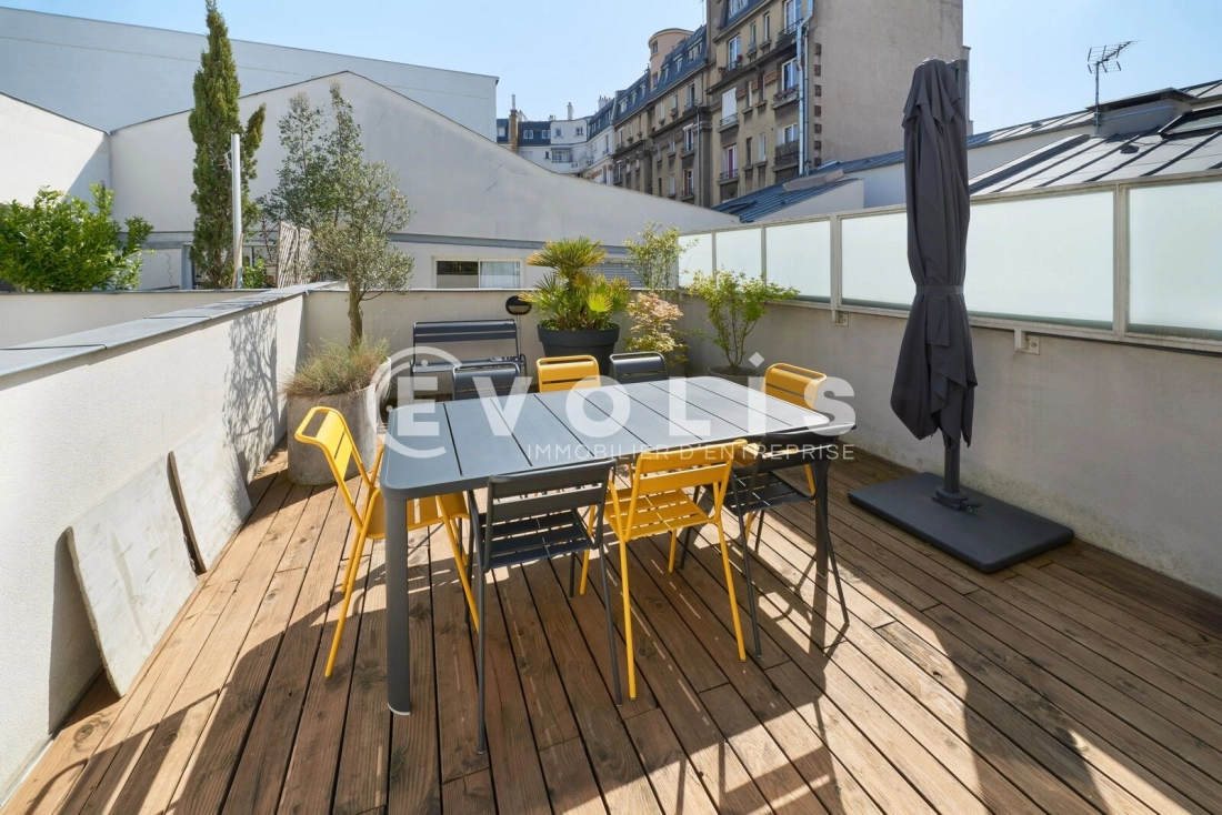 Photo 6 – location bureaux	MALAKOFF (92240)