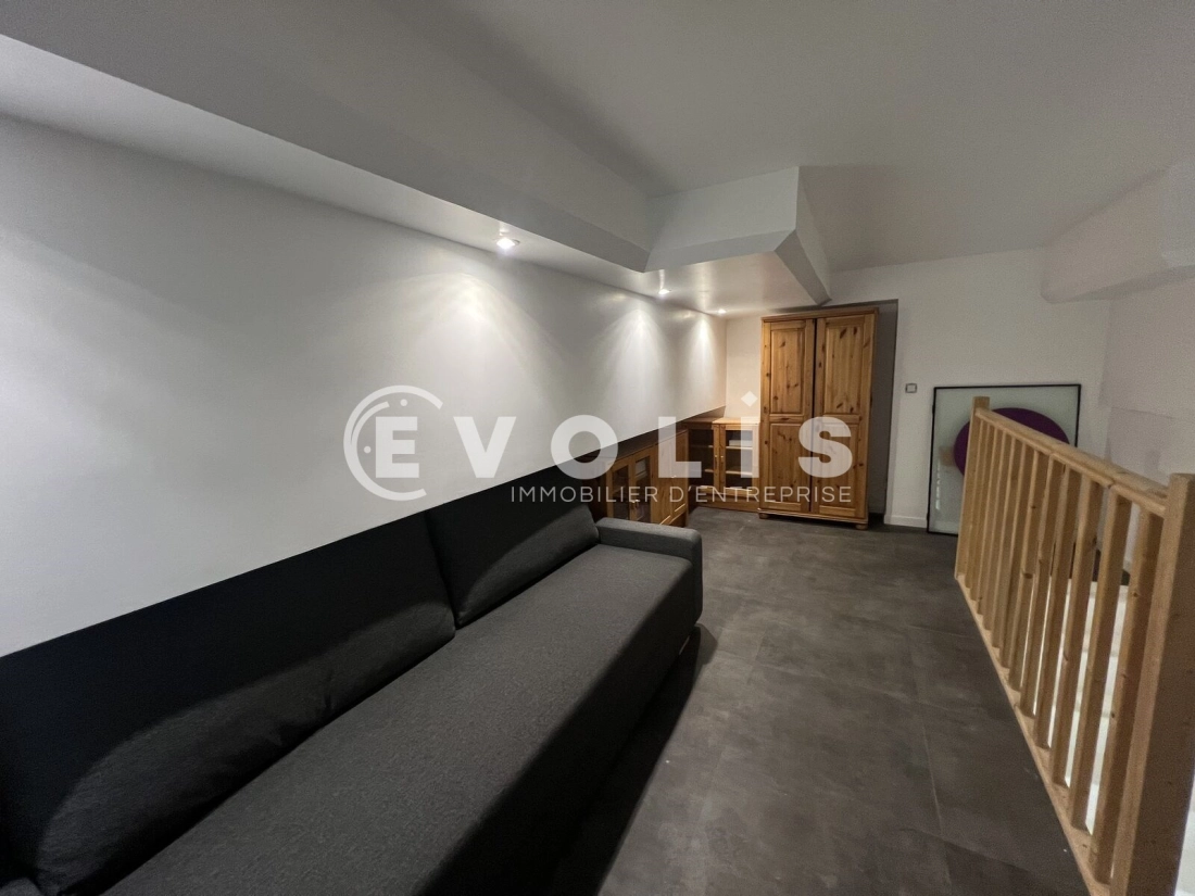 Photo 5 – vente Locaux commerciaux	JOINVILLE LE PONT (94340)