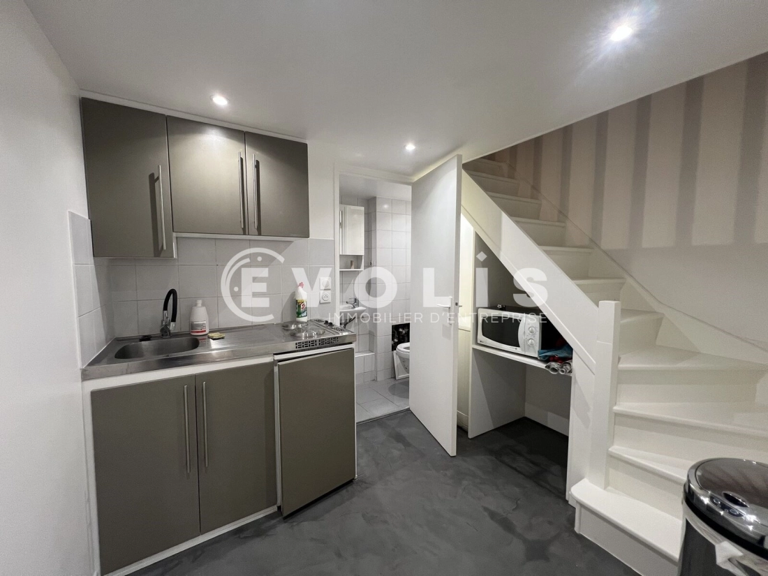 Photo 10 – vente Locaux commerciaux	JOINVILLE LE PONT (94340)