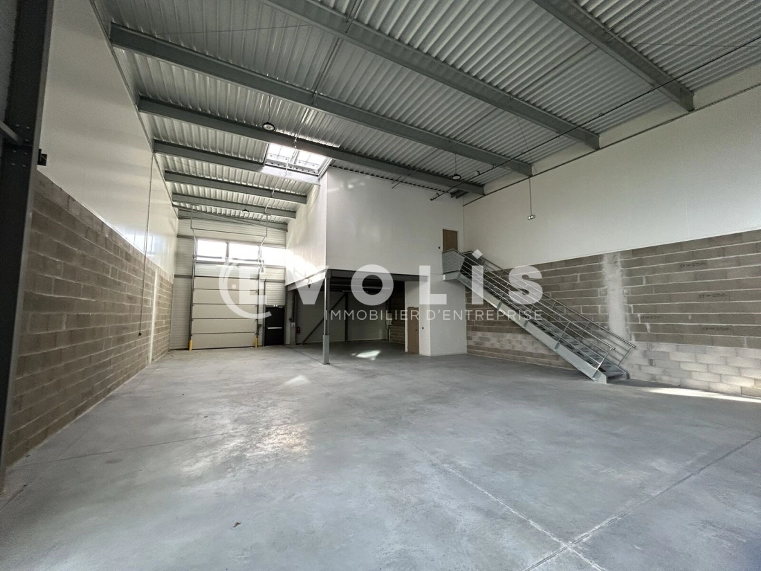 Photo 12 – location Entrepôts / activités	MERIGNAC (33700)