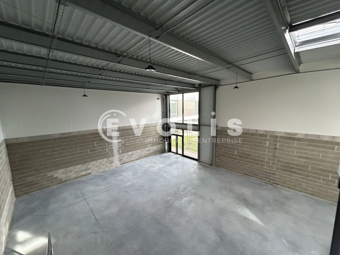 Photo 14 – location Entrepôts / activités	MERIGNAC (33700)