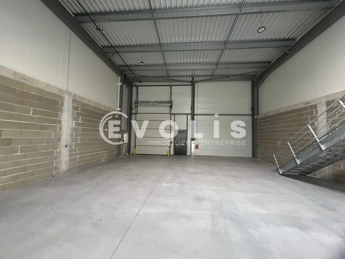 Photo 15 – location Entrepôts / activités	MERIGNAC (33700)