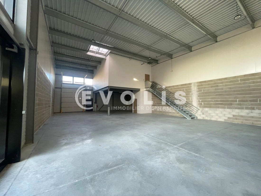 Photo 8 – location Entrepôts / activités	MERIGNAC (33700)