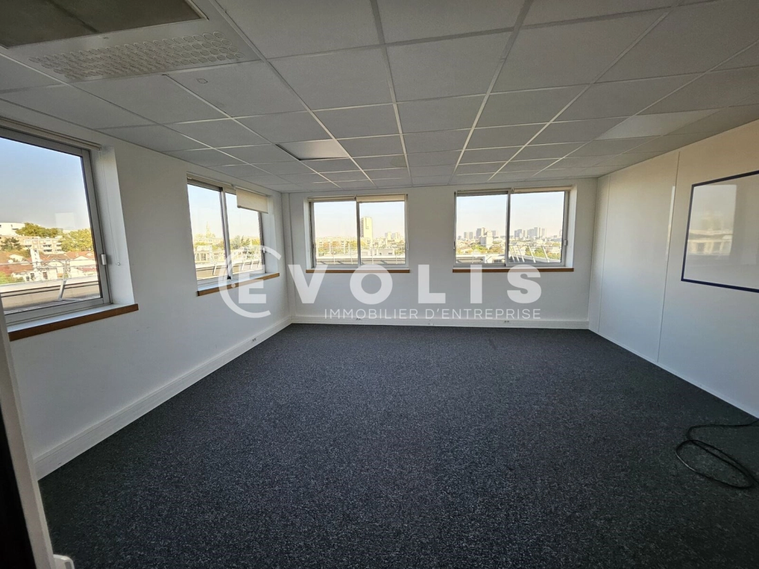 Photo 3 – location bureaux	ARCUEIL (94110)