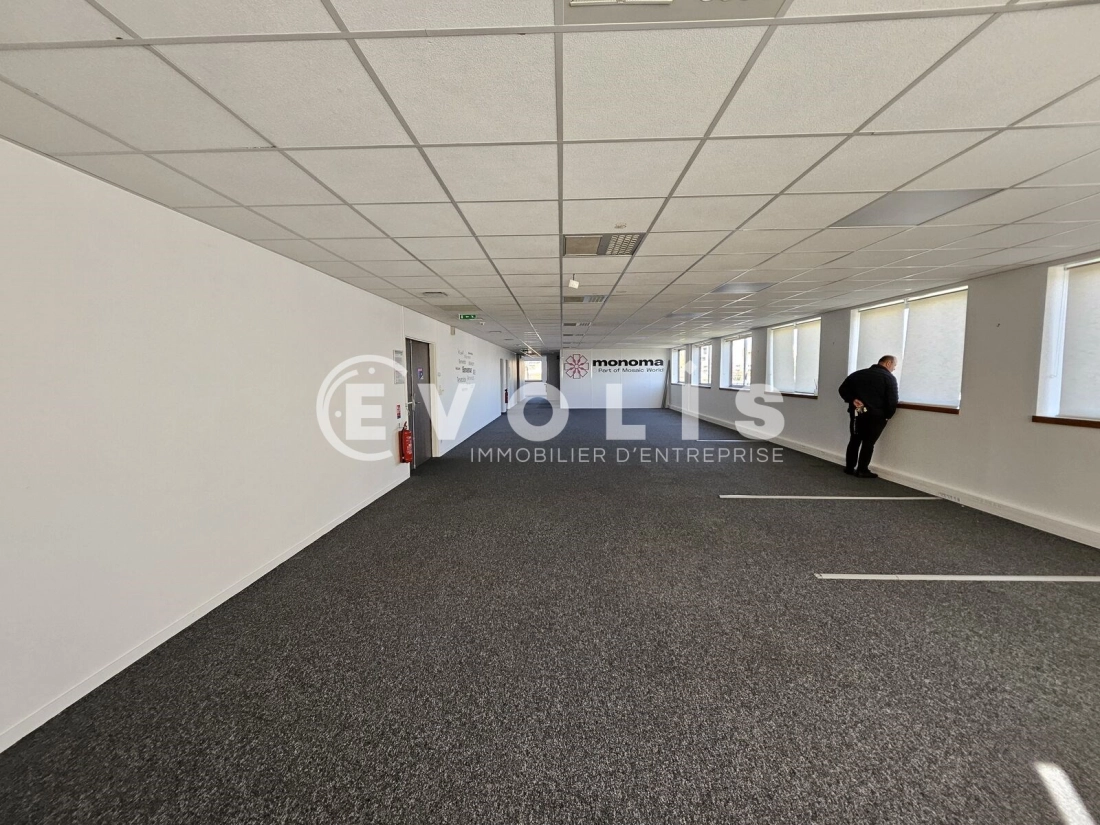 Photo 12 – location bureaux	ARCUEIL (94110)