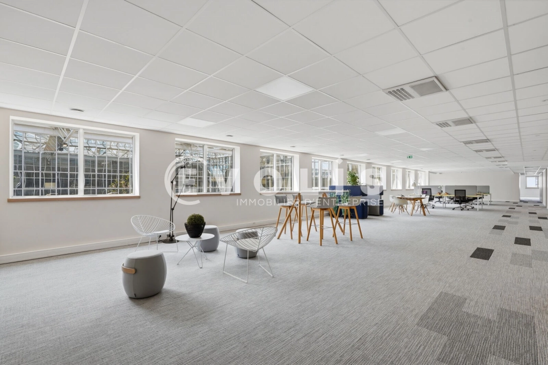 Photo 5 – location bureaux	ARCUEIL (94110)