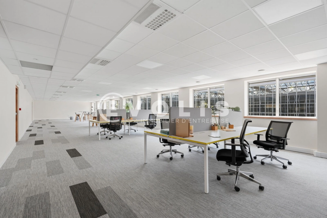 Photo 6 – location bureaux	ARCUEIL (94110)