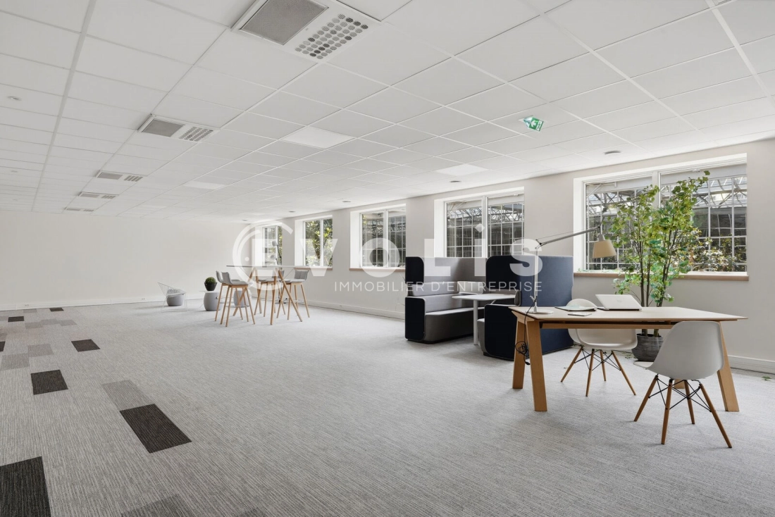 Photo 7 – location bureaux	ARCUEIL (94110)