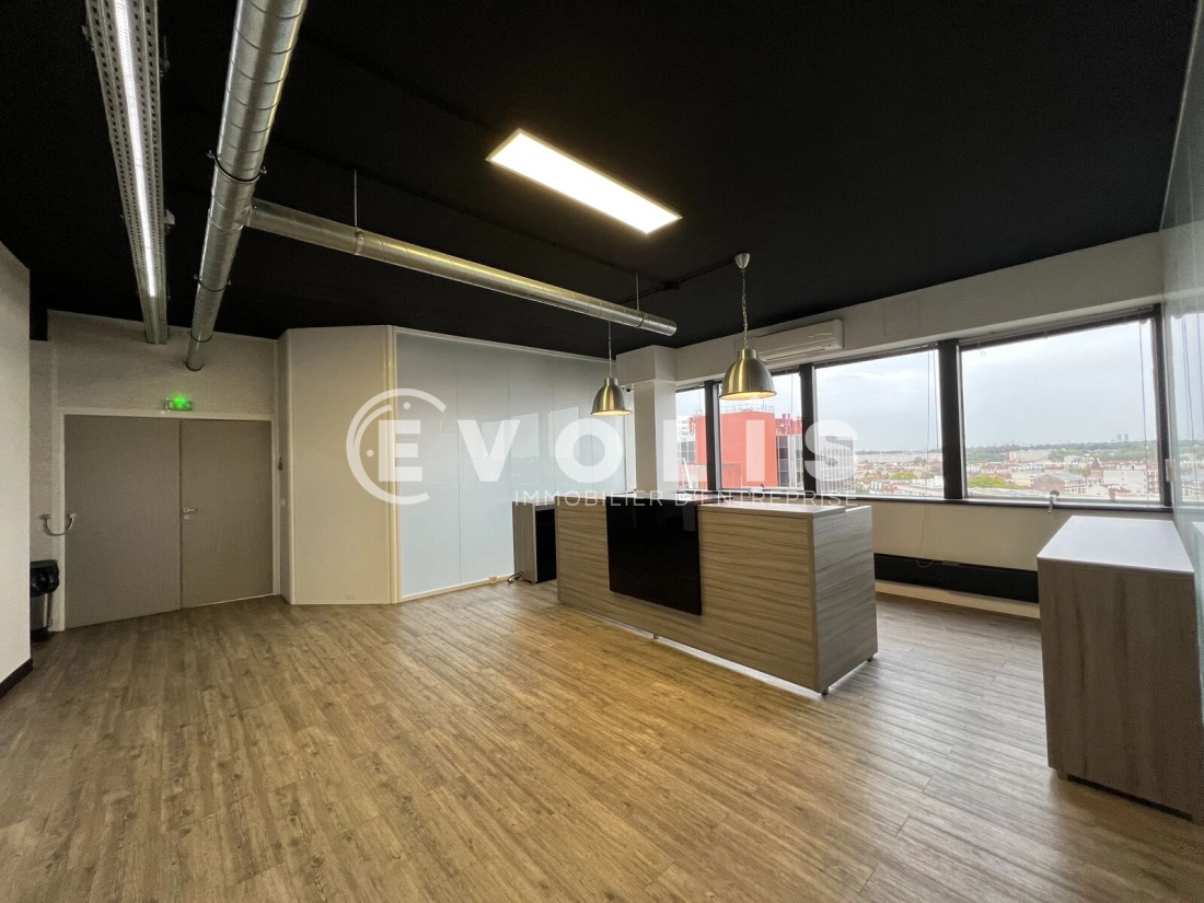 Photo 3 – vente bureaux	MAISONS ALFORT (94700)