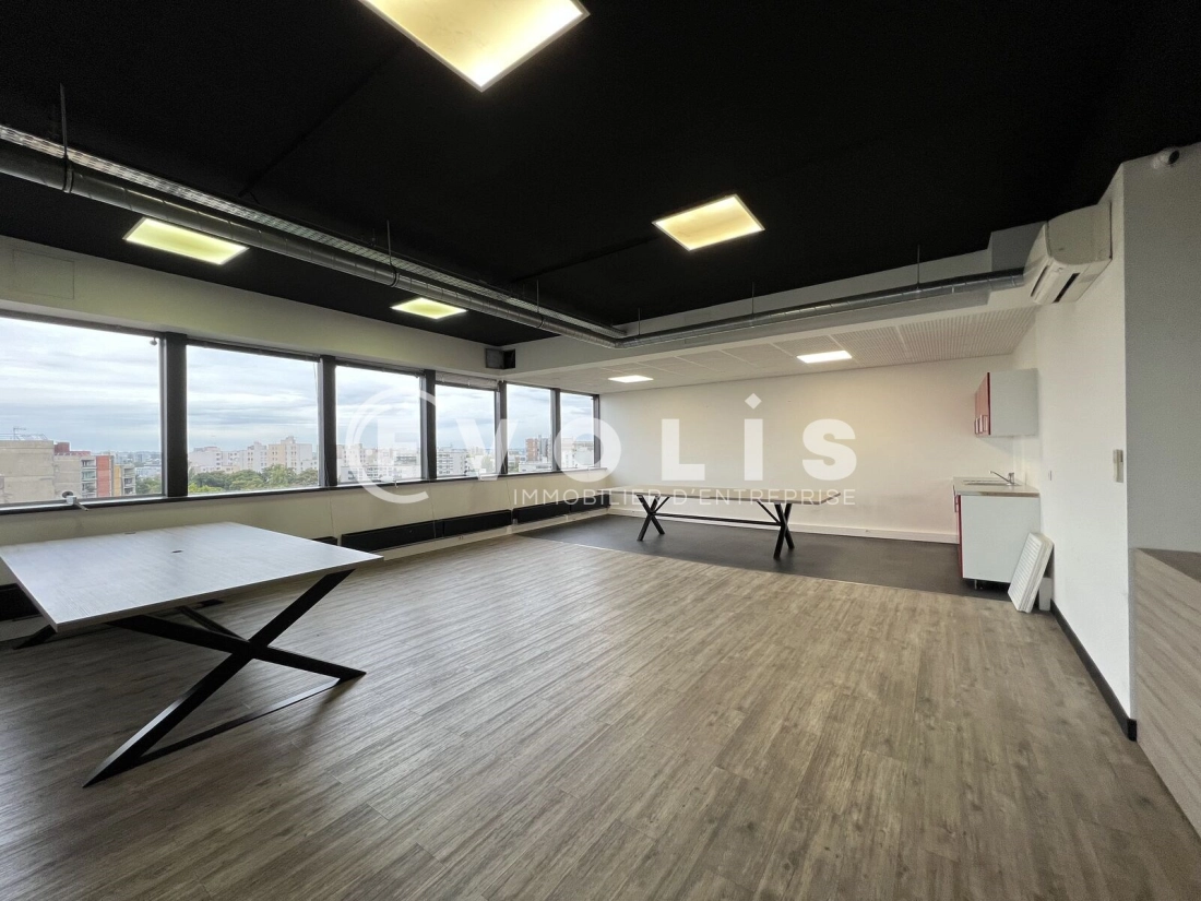 Photo 5 – vente bureaux	MAISONS ALFORT (94700)