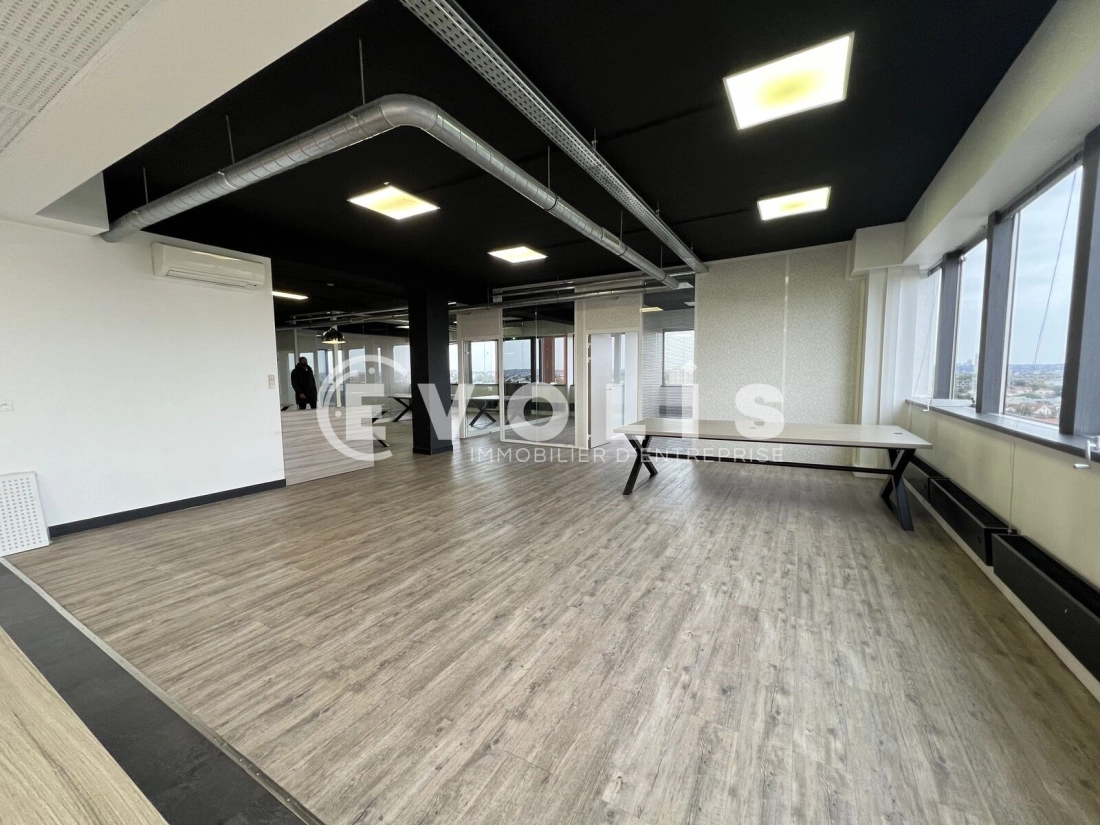 Photo 1 – vente bureaux	MAISONS ALFORT (94700)