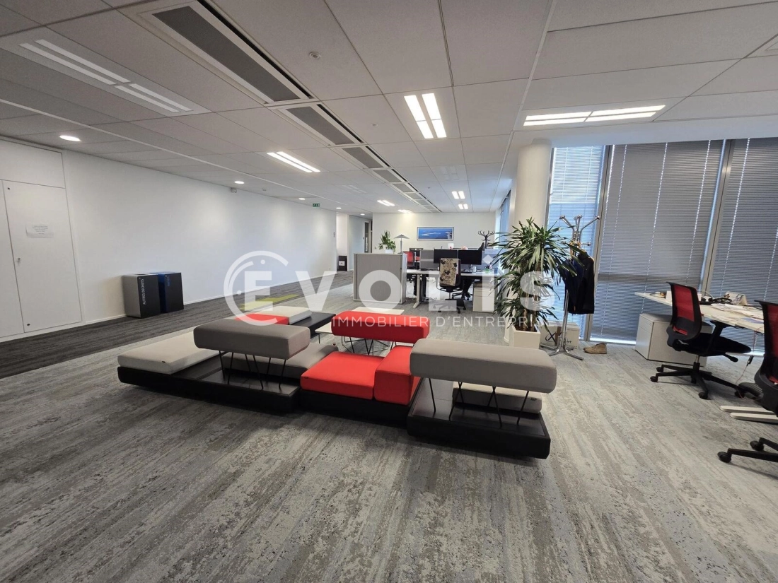Photo 4 – location bureaux	MASSY (91300)