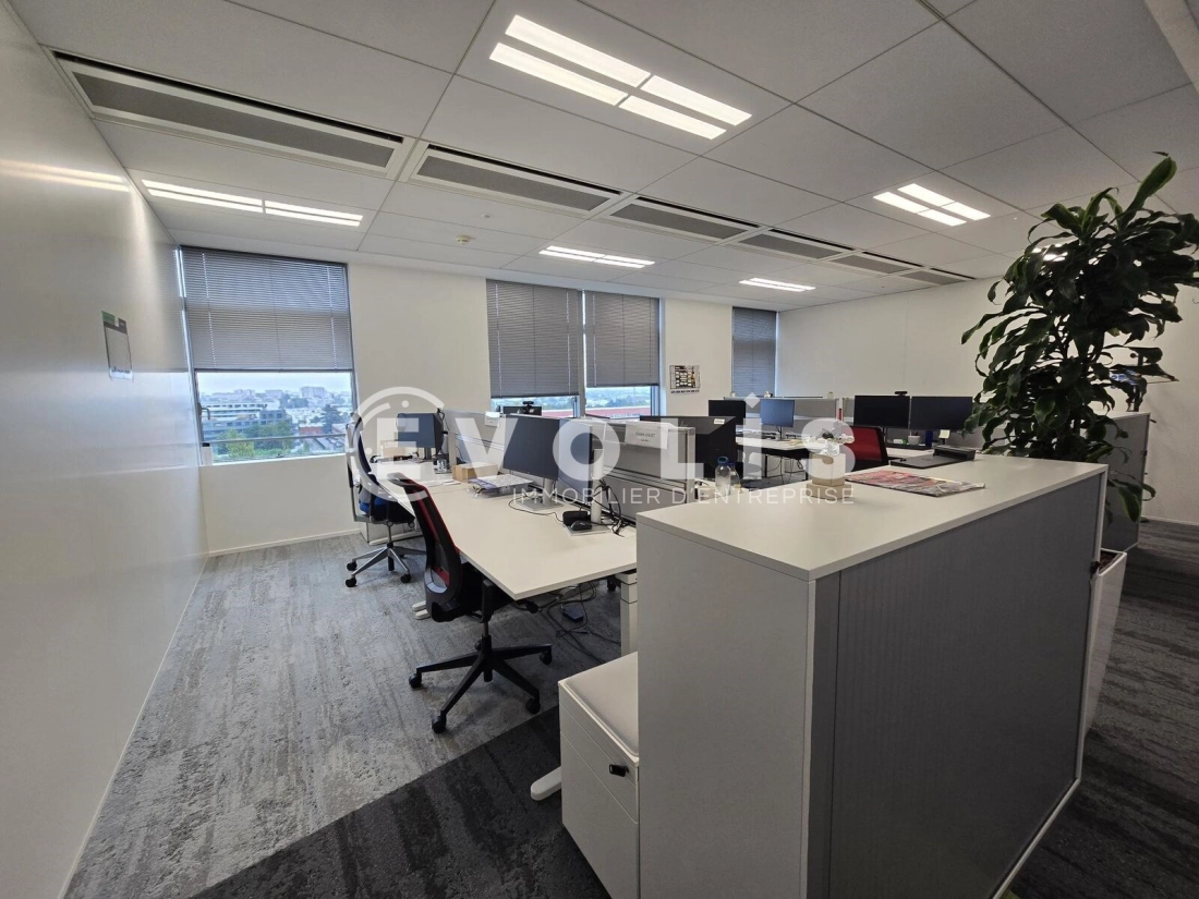 Photo 5 – location bureaux	MASSY (91300)
