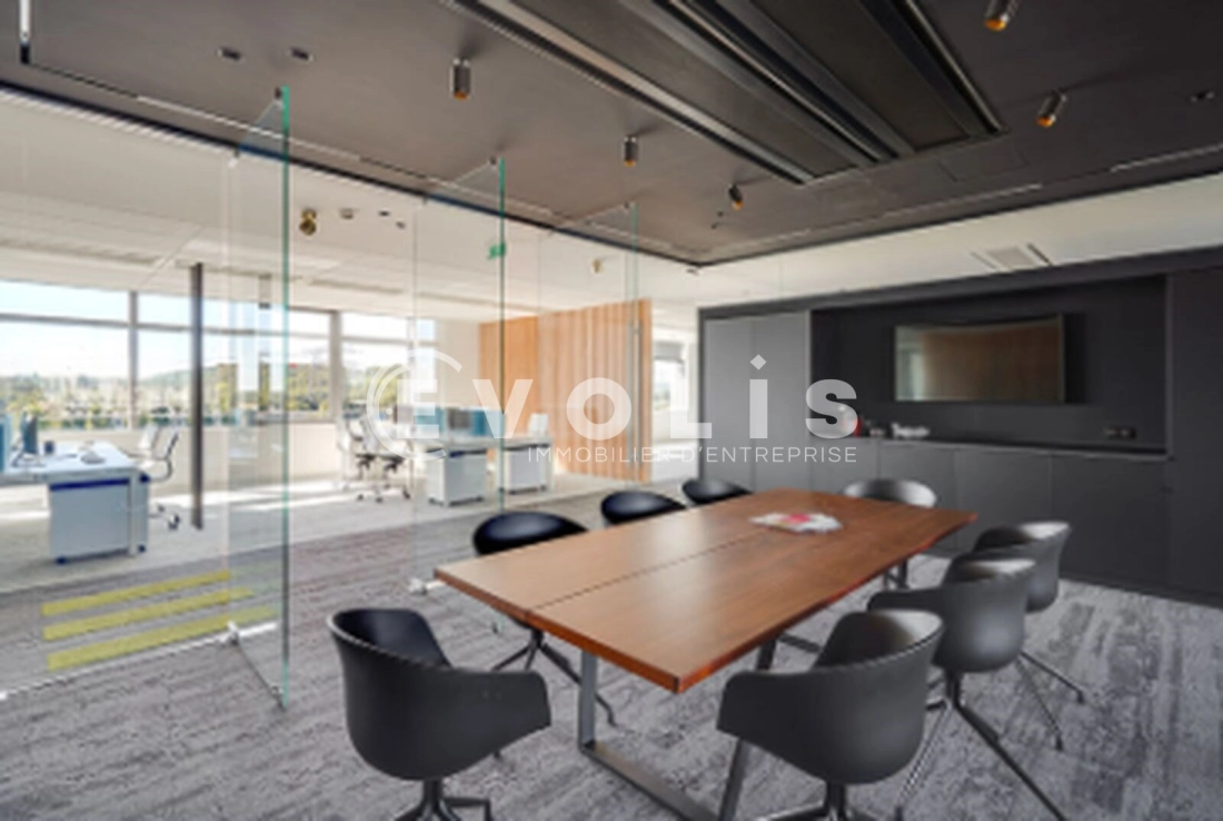 Photo 9 – location bureaux	MASSY (91300)